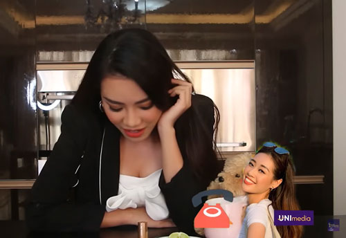 Hoa hậu Khánh Vân hoảng hốt khi Á hậu Kim Duyên gọi điện báo lấy chồng, bỏ thi quốc tế