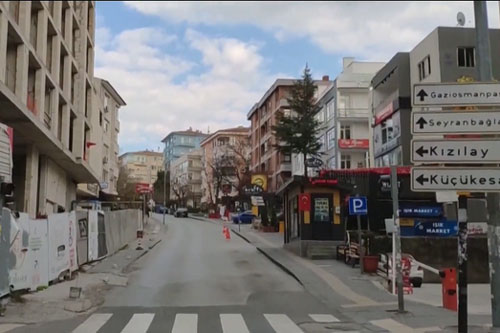 Thổ Nhĩ Kỳ nỗ lực giảm thiệt hại kinh tế do COVID-19