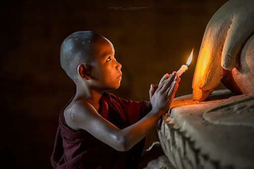 Phật dạy: Cả đời 'bạc mệnh', mất hết phúc báo vì lời nói 'cay độc'