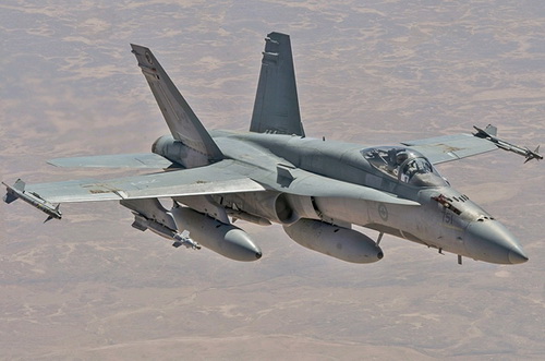 Australia bán toàn bộ phi đội F/A-18A/B Hornet đã ngừng hoạt động