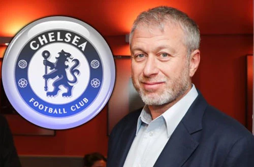 3. Roman Abramovich (Chelsae) - Tổng tài sản: 9,6 tỷ bảng.