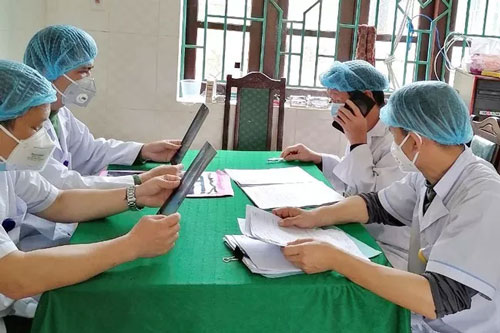 Hà Giang: 144 người tiếp xúc bệnh nhân 268 đều âm tính với COVID-19