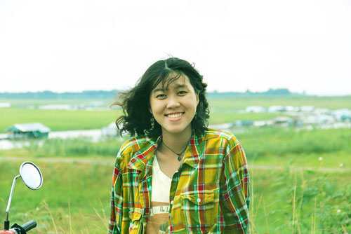 Giọng ca trẻ hát nhạc Trịnh đang gây "sốt" trên mạng xã hội là ai?