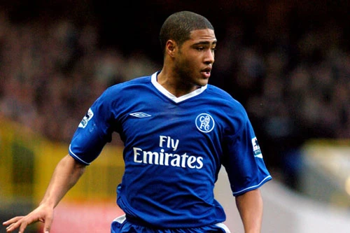 Hậu vệ phải: Glenn Johnson (Chelsea).