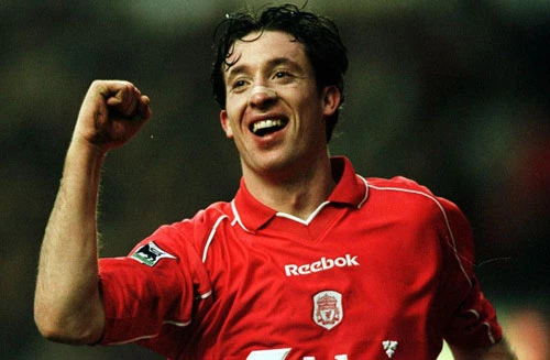 7. Robbie Fowler - 163 bàn thắng.