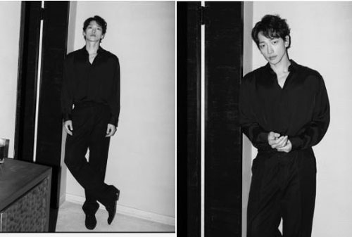 Bi Rain giảm 10 kg khi ở nhà