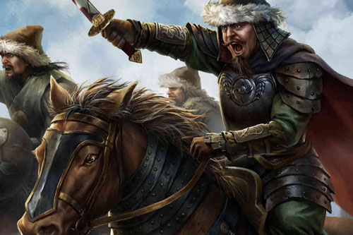 Phong Thần: Sức mạnh bí ẩn khiến đội quân Hốt Tất Liệt thua đau