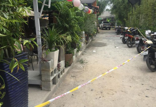 Bình Dương: Bắt đối tượng nổ hàng loạt phát súng trong quán cà phê