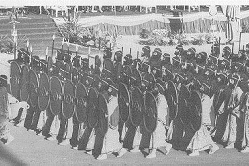 Khám phá về "Đạo quân bất tử" từng gieo rắc nỗi sợ hãi của đế chế Ba Tư