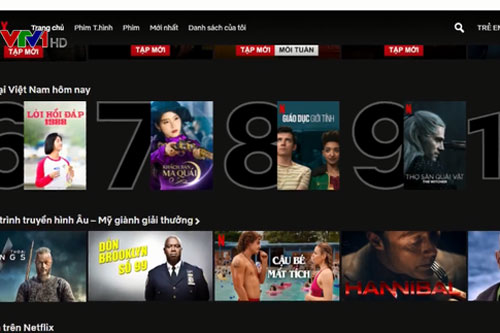 Cảnh giác trước chiêu trò lừa đảo khi mua tài khoản Netflix