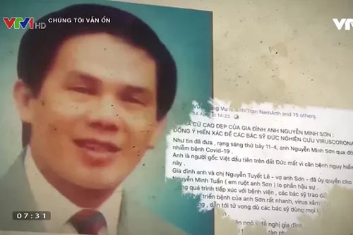 Tinh thần lạc quan, trách nhiệm và đoàn kết - "Vũ khí" lợi hại chống lại COVID-19 của người Việt tại nước ngoài