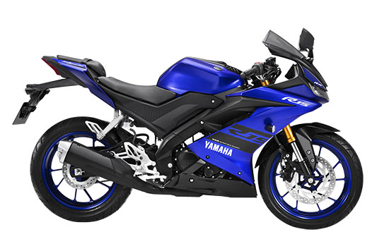 Cận cảnh Yamaha YZF-R15 giá 79 triệu tại Việt Nam