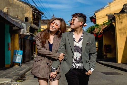 Chuyện tình của ba nghệ sĩ Việt chuyển giới