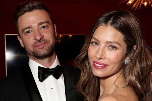 Justin Timberlake và Jessica Biel đã kết hôn được 8 năm.