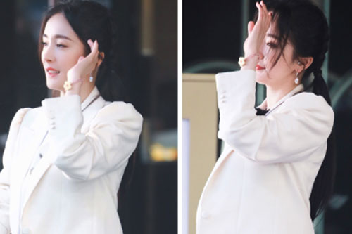 Cột tóc hai bên "hack tuổi cực đỉnh", Dương Mịch còn gây mê hoặc với góc nghiêng thần thánh