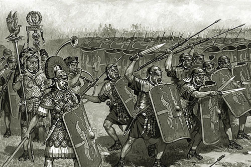 'Mật mã' thành công của các đế chế hùng mạnh nhất trong lịch sử