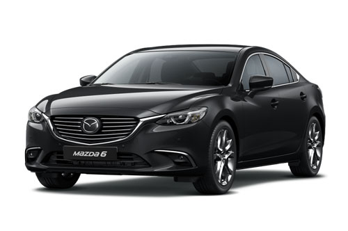 Mazda6 giảm giá hấp dẫn, ‘đe nẹt’ Toyota Camry, Honda Accord