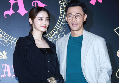 Vợ Lâm Phong mang thai con đầu lòng