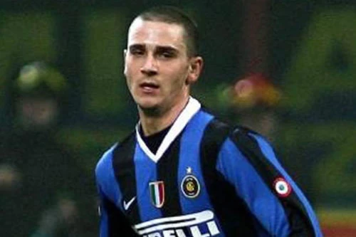 Trung vệ: Leonardo Bonucci (Inter Milan).