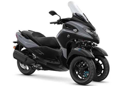 4. Yamaha Tricity 300 2020.