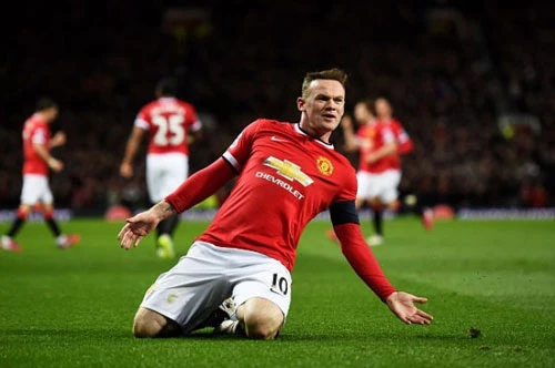 2. Wayne Rooney - 208 bàn thắng.