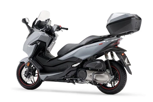 5. Honda Forza 300 Color R Evolution 2020.