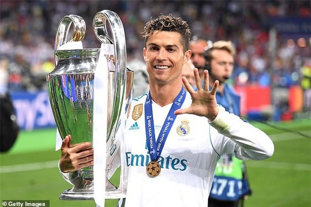 5 lý do khiến Ronaldo không đến Real Madrid và ở lại Juventus - 3