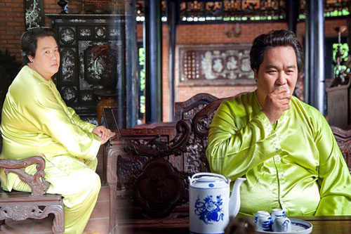 Hoàng Mập: "Tôi mắc bệnh gout và một số bệnh khác, không ăn được gì"