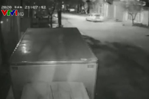 Vĩnh Phúc truy tìm ô tô gây tai nạn làm 2 phụ nữ thương vong