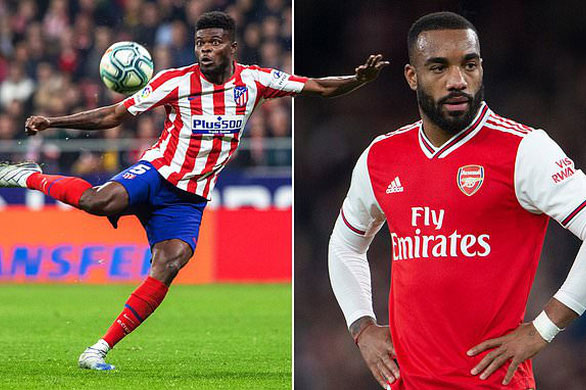 Arsenal cho thấy quyết tâm chiêu mộ bằng được Partey sau động thái mới nhất