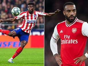 Arsenal cho thấy quyết tâm chiêu mộ bằng được Partey sau động thái mới nhất