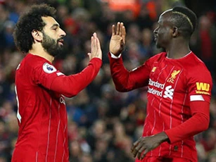 Sau Mane, đến lượt Salah khiến Liverpool 'mát mặt' trong đại dịch Covid-19