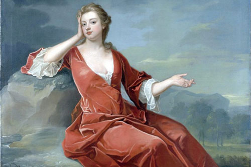 Nữ hoàng đầu tiên của Anh 17 lần mang thai