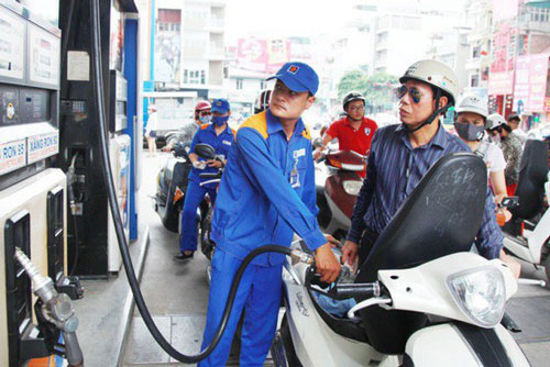 Bảng giá xăng, dầu trong nước ngày 19/4