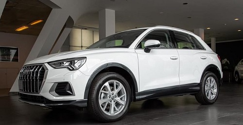 Audi Q3 2020 về Việt Nam, giá bán chưa công bố