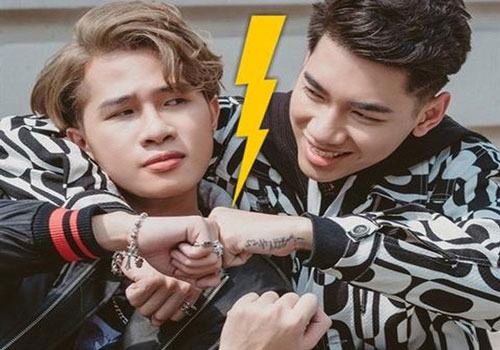 Bấm vào MV của Jack lại hiện ra quảng cáo MV của K-ICM, cộng đồng mạng xôn xao, cho rằng "duyên nợ mãi không dứt"