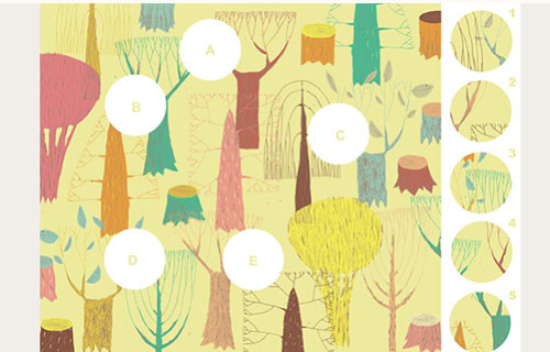 Chỉ những người giỏi suy luận mới tìm ra đáp án đúng