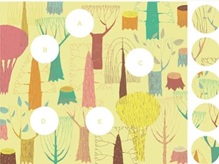 Chỉ những người giỏi suy luận mới tìm ra đáp án đúng