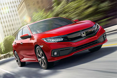 Honda City, Civic, Brio, HR-V, CR-V giảm giá 'kịch sàn' giữa đại dịch Covid-19