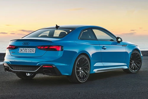 9. Audi RS5.