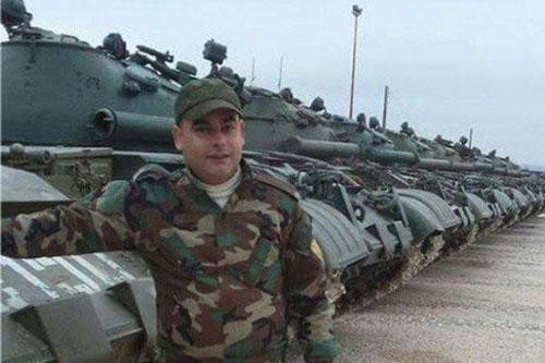 Thổ Nhĩ Kỳ ‘giật thót’ khi Nga cho tàu vận tải chở 150 xe tăng đến Syria