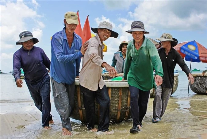 lang chai dep nhat nam trung bo nam o dau