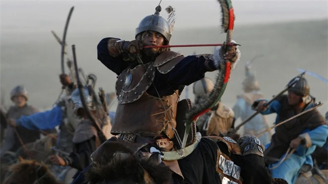 Cung thủ Mông Cổ: Đội quân khuynh đảo thế giới của Thành Cát Tư Hãn, có thể bắn xa 200m - Ảnh 2.