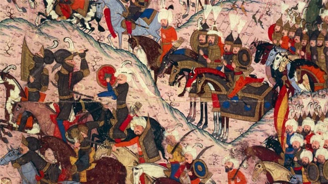 Giải mã nguyên nhân khiến Đế chế Ottoman kiêu hùng tồn tại hơn 600 năm sụp đổ chóng vánh - Ảnh 7.