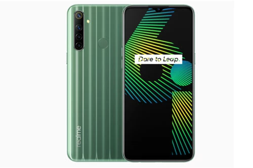 “Trái tim” của Realme 6i là vi xử lý Mediatek Helio G80 lõi 8 với xung nhịp tối đa 2 GHz, GPU Mali-G52 MC2. RAM 3 GB/ROM 64 GB hoặc RAM 4 GB/ROM 128 GB, có khay cắm thẻ microSD với dung lượng tối đa 256 GB. Hệ điều hành Android 10.0, được tùy biến trên giao diện Realme UI.