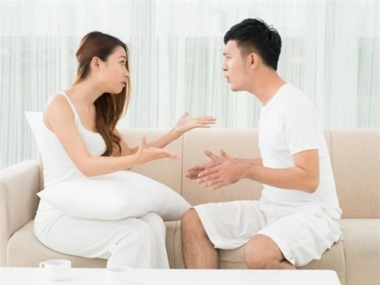 Nếu không được vợ chia sẻ và động viên đúng lúc, họ sẽ dễ ngã vào vòng tay một người phụ nữ khác