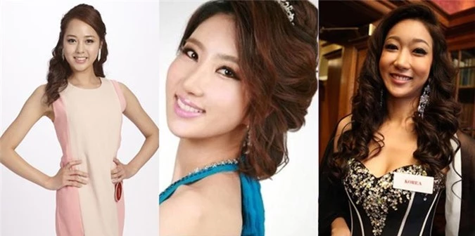 Xưa các đàn chị đẹp như hoa như ngọc nhưng càng ngày các Hoa hậu Hàn Quốc... càng xấu - 10