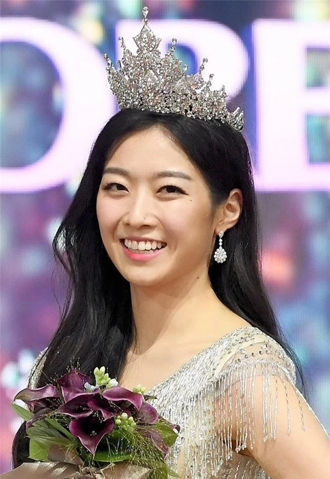 Xưa các đàn chị đẹp như hoa như ngọc nhưng càng ngày các Hoa hậu Hàn Quốc... càng xấu - 17