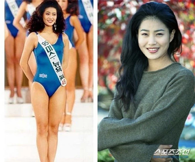 Xưa các đàn chị đẹp như hoa như ngọc nhưng càng ngày các Hoa hậu Hàn Quốc... càng xấu - 5