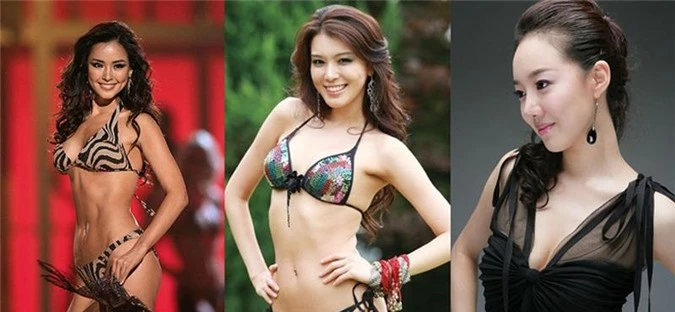 Xưa các đàn chị đẹp như hoa như ngọc nhưng càng ngày các Hoa hậu Hàn Quốc... càng xấu - 8
